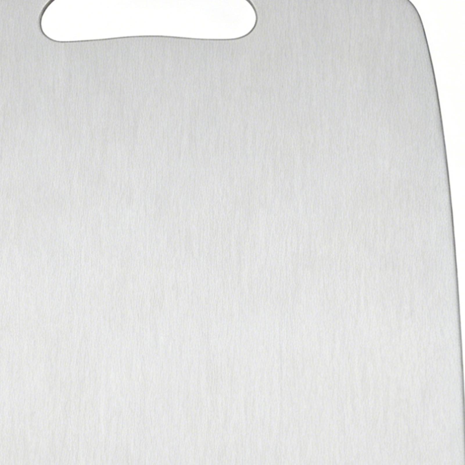 Meal Prep Veggie - Tagliere in acciaio inossidabile, gadget da