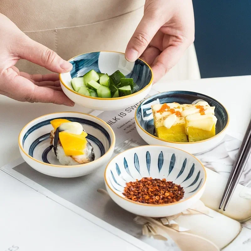 Sauce Dipping Cup - Piatto da cucina in ceramica Condimento