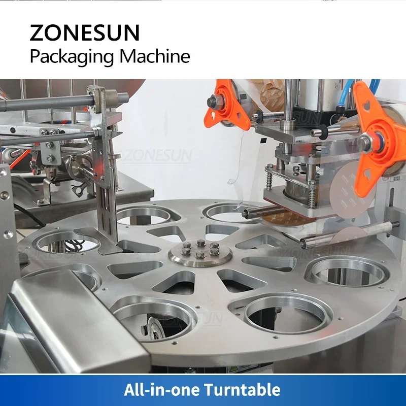 ZONESUN Macchina automatica pe - Sauce Dipping Cup recensione e prezzo