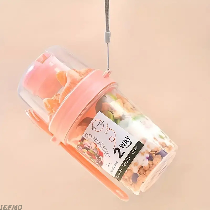 Set di ciotole per insalata da - Meal Prep Yogurt Bowl recensione e prezzo