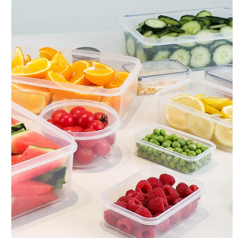 Set di 12 Contenitori Ermetici - Meal Prep Veggie recensione e prezzo