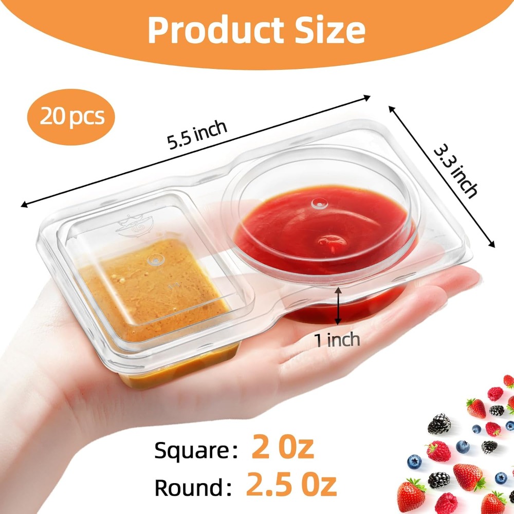 Contenitori per snack riutiliz - Meal Prep Veggie recensione e prezzo