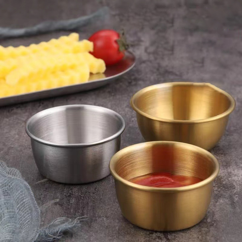 △   Ciotola per Salse in Accia - Sauce Dipping Cup recensione e prezzo