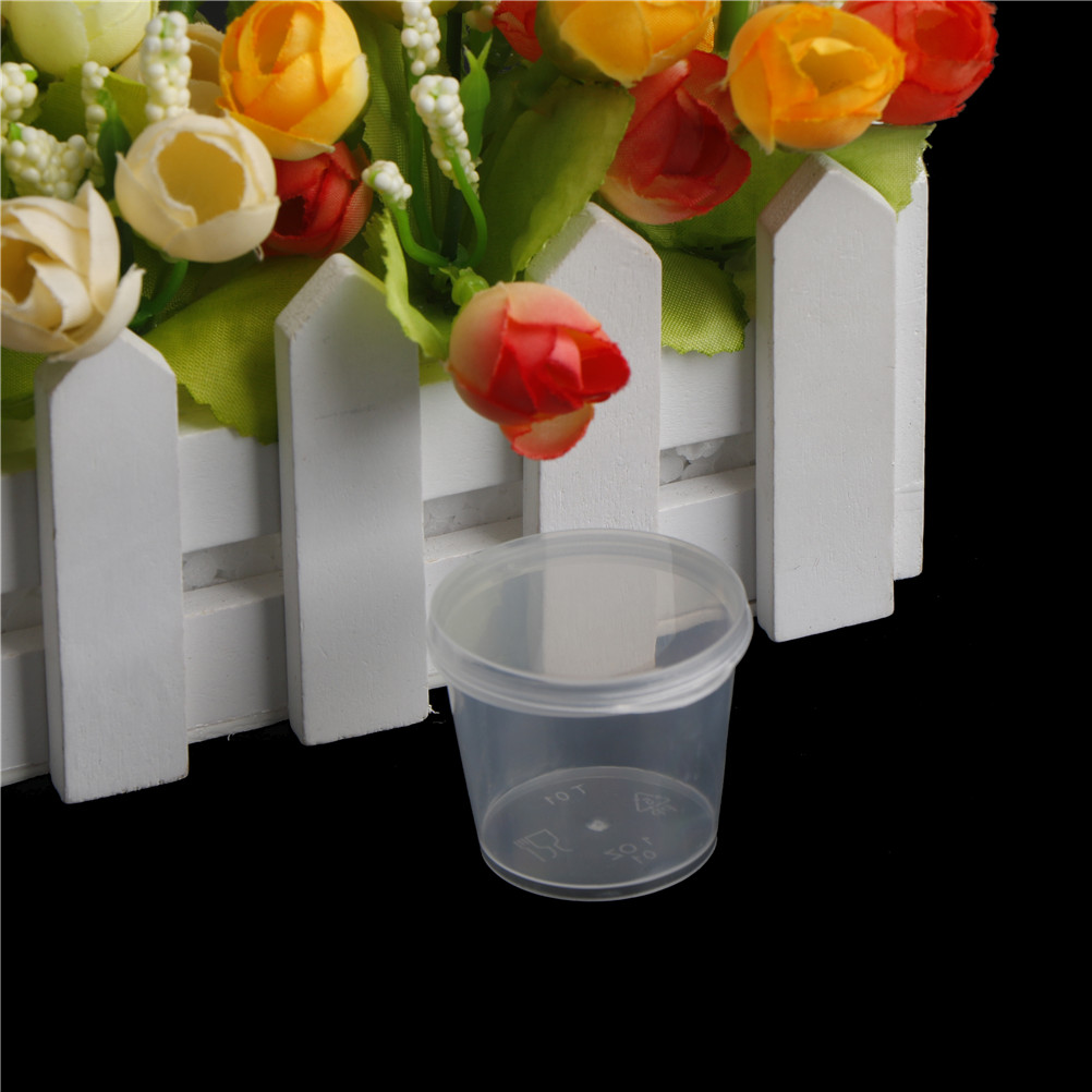 Confezione da 100 Pezzi di Pic - Sauce Dipping Cup recensione e prezzo