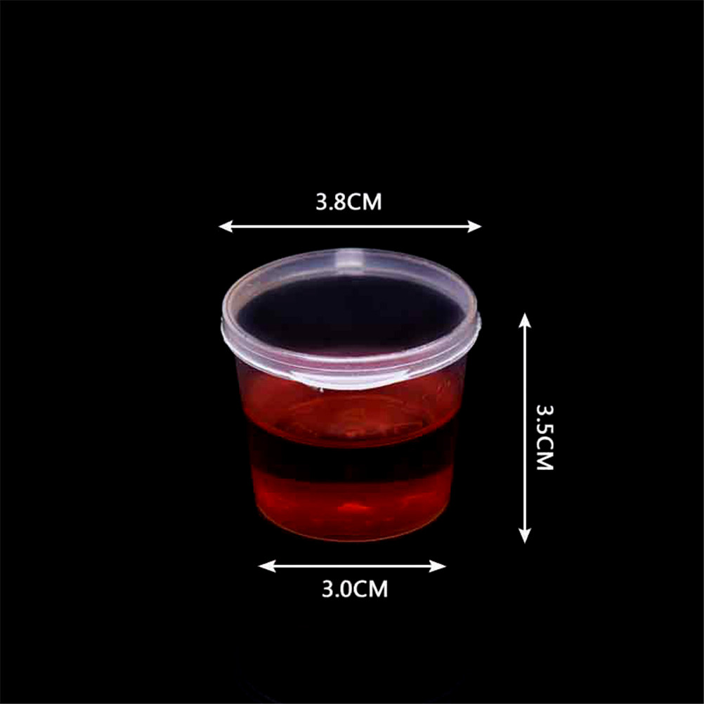 Confezione da 100 Pezzi di Pic - Sauce Dipping Cup recensione e prezzo