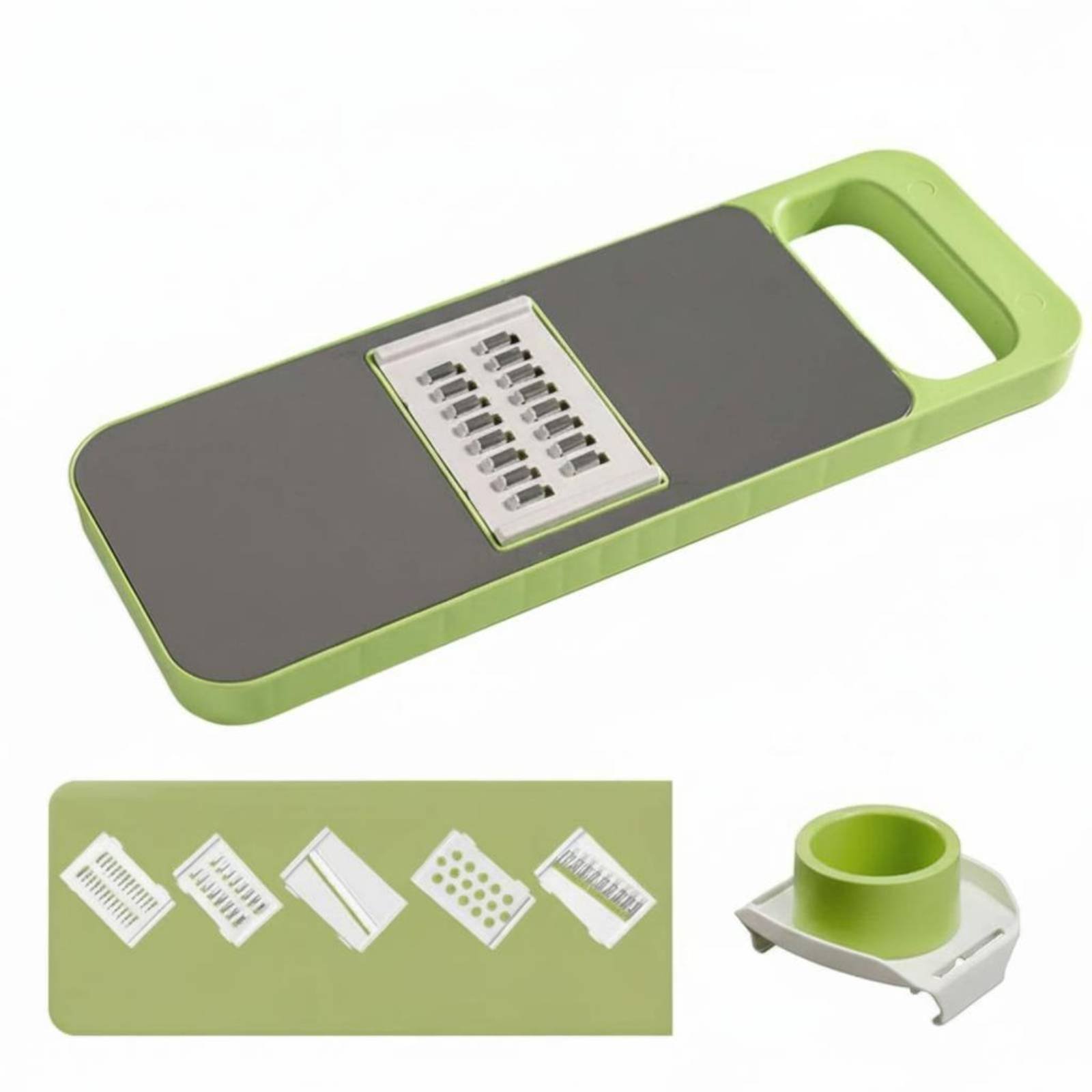 Grattugia per Verdure Multifun - Meal Prep Veggie recensione e prezzo