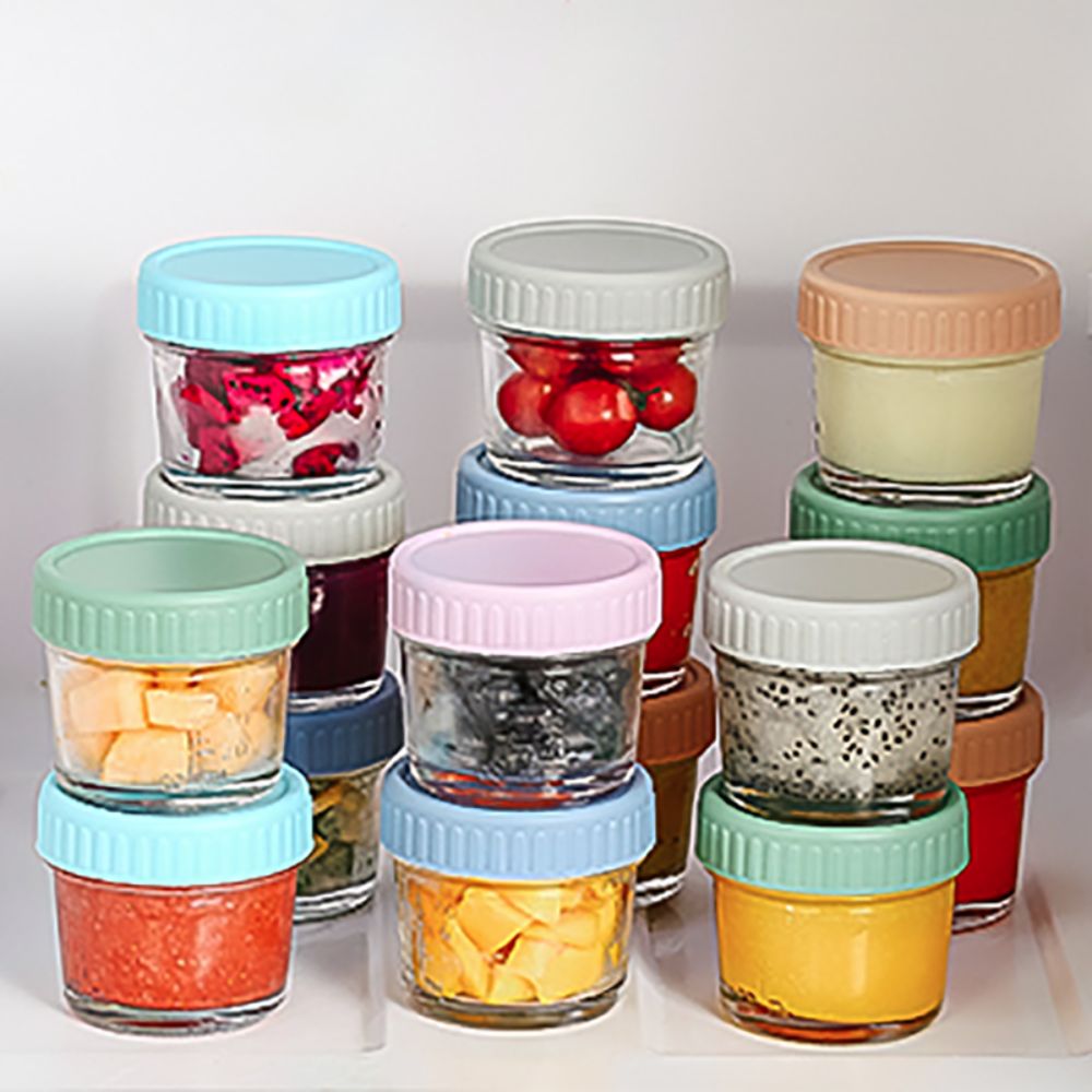Set di 6 Barattoli in Vetro pe - Sauce Dipping Cup recensione e prezzo