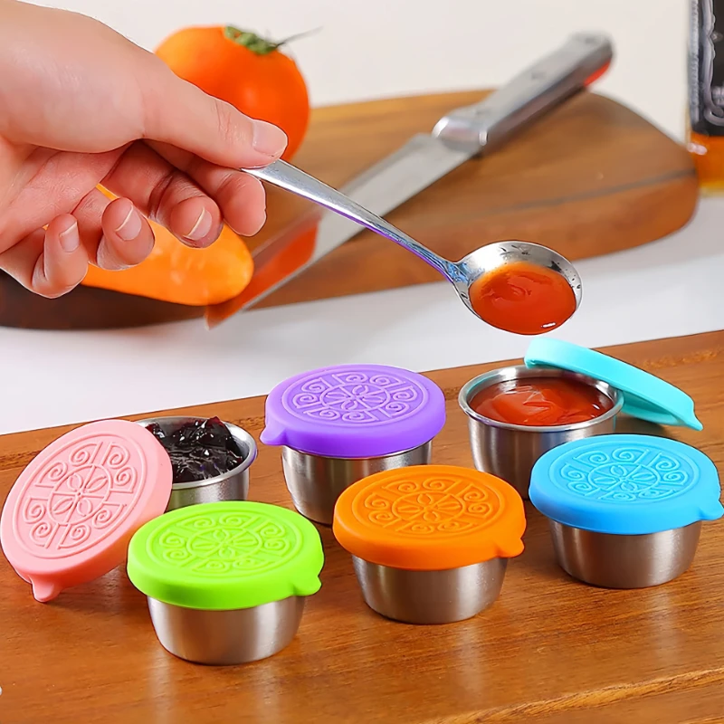 Set di 6 Coppette per Salse di - Sauce Dipping Cup recensione e prezzo