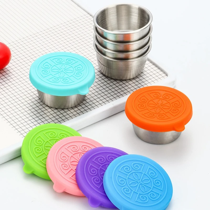Set di 6 Coppette per Salse di - Sauce Dipping Cup recensione e prezzo
