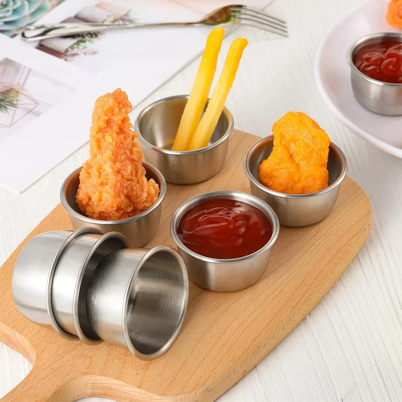 Ciotola per salsa Tazze per im - Sauce Dipping Cup recensione e prezzo
