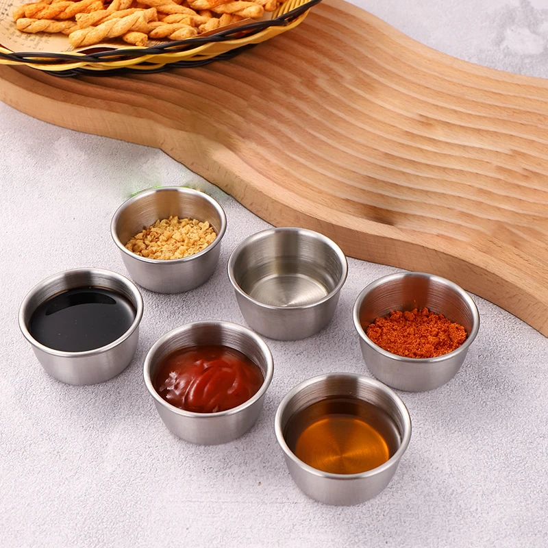 Ciotola per salsa Tazze per im - Sauce Dipping Cup recensione e prezzo