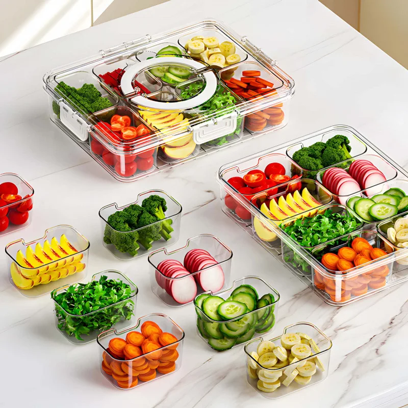Contenitore per Alimenti Multi - Meal Prep Veggie recensione e prezzo
