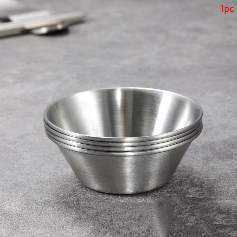 NUOVI Coppette Rotonde da 65ML - Sauce Dipping Cup recensione e prezzo