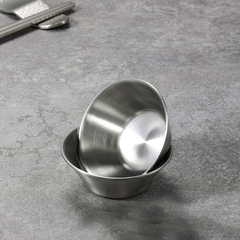 NUOVI Coppette Rotonde da 65ML - Sauce Dipping Cup recensione e prezzo