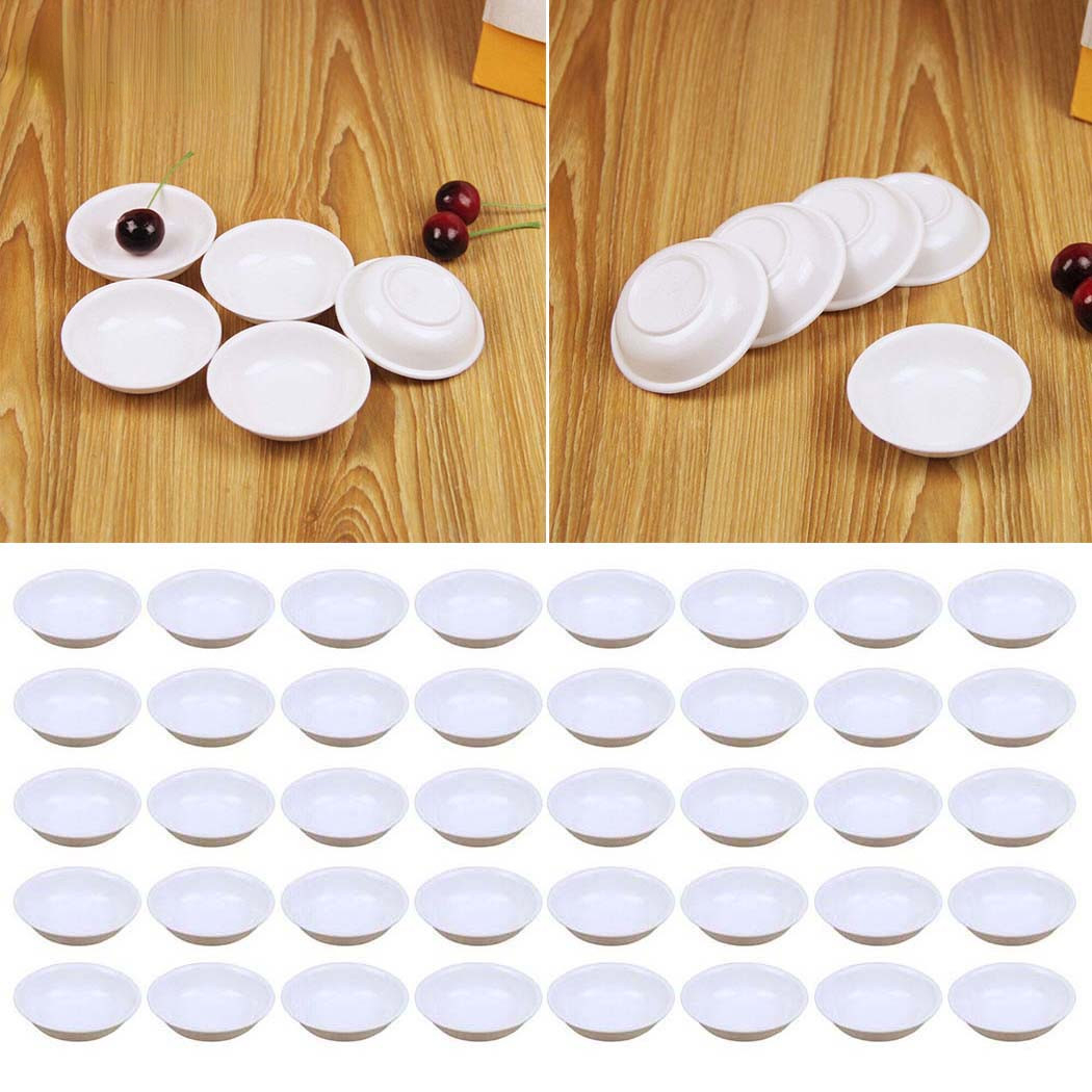 Piatti per salsa in plastica b - Sauce Dipping Cup recensione e prezzo