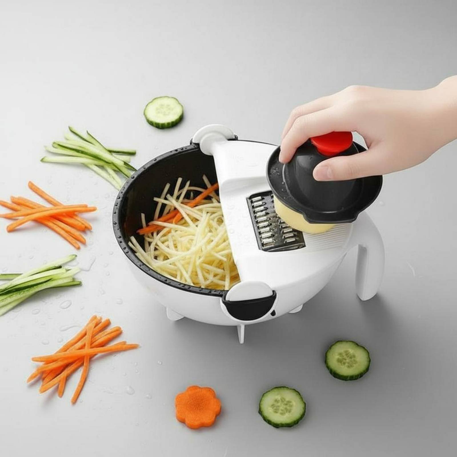 Tagliaverdure Multifunzione co - Meal Prep Veggie recensione e prezzo