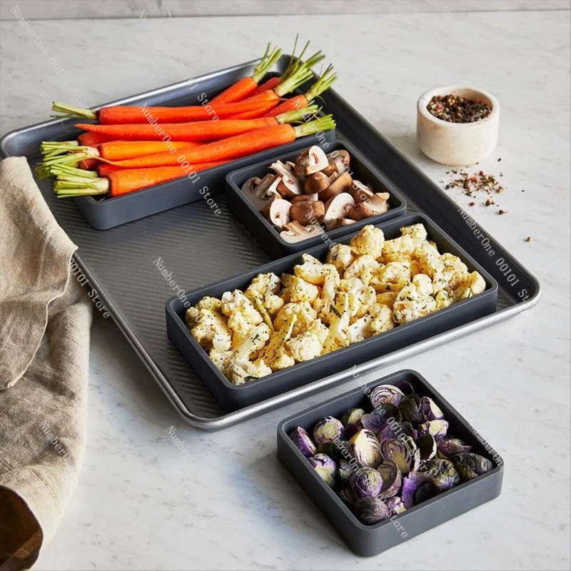 Divisori per teglie Y92A per u - Meal Prep No Microwave recensione e prezzo