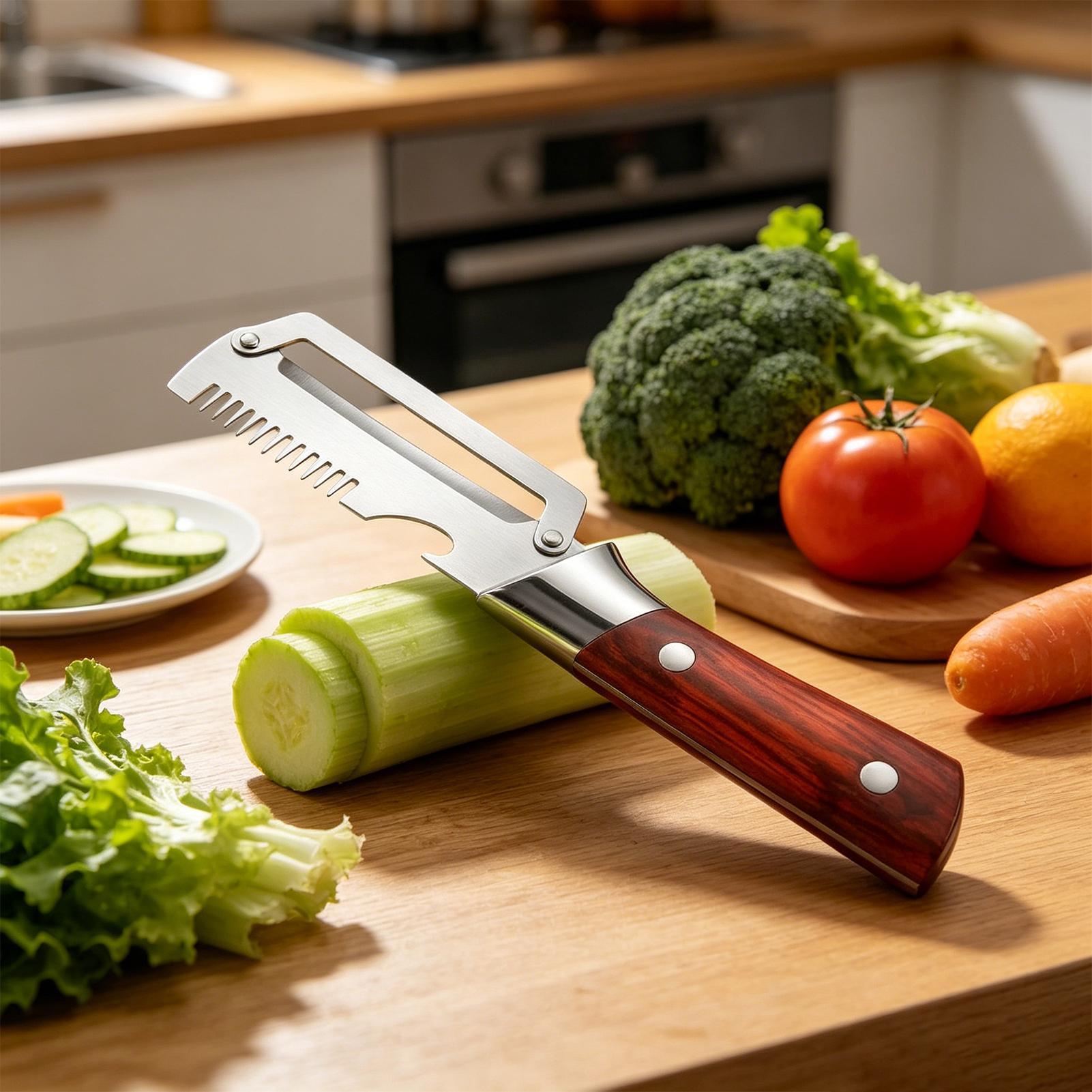 Pelapatate Multifunzione per F - Meal Prep Veggie recensione e prezzo