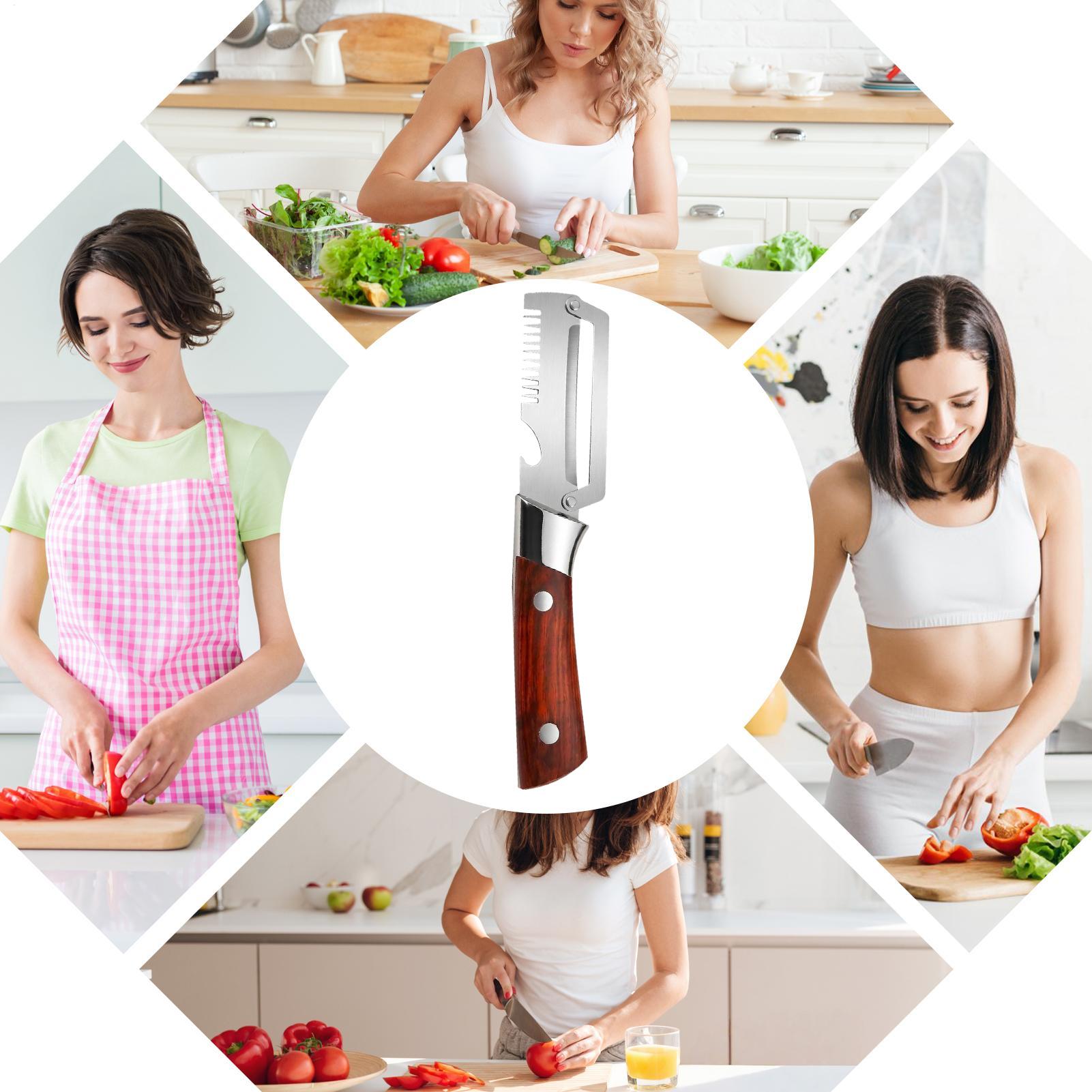 Pelapatate Multifunzione per F - Meal Prep Veggie recensione e prezzo