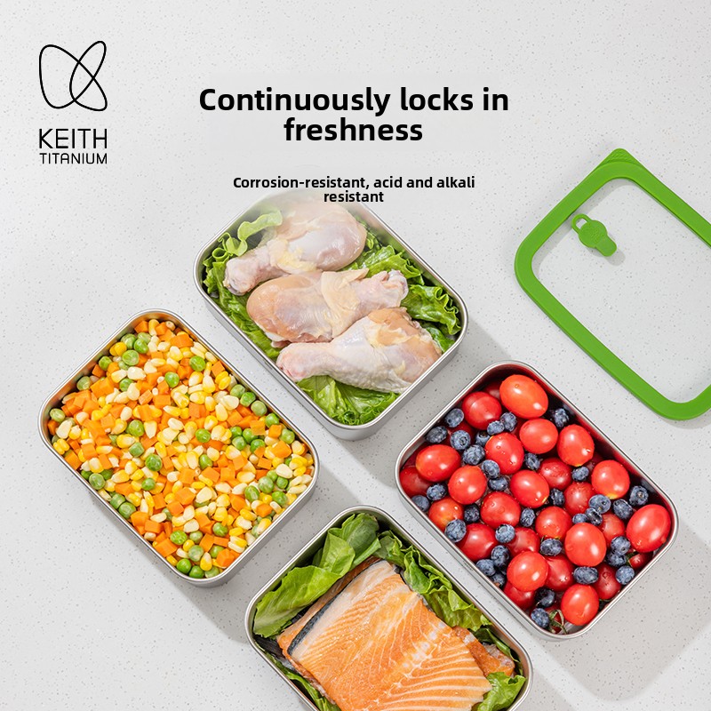 800ml Contenitore per Pranzo i - Meal Prep No Microwave recensione e prezzo