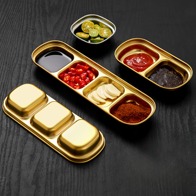 Ciotole per immersione divise  - Sauce Dipping Cup recensione e prezzo