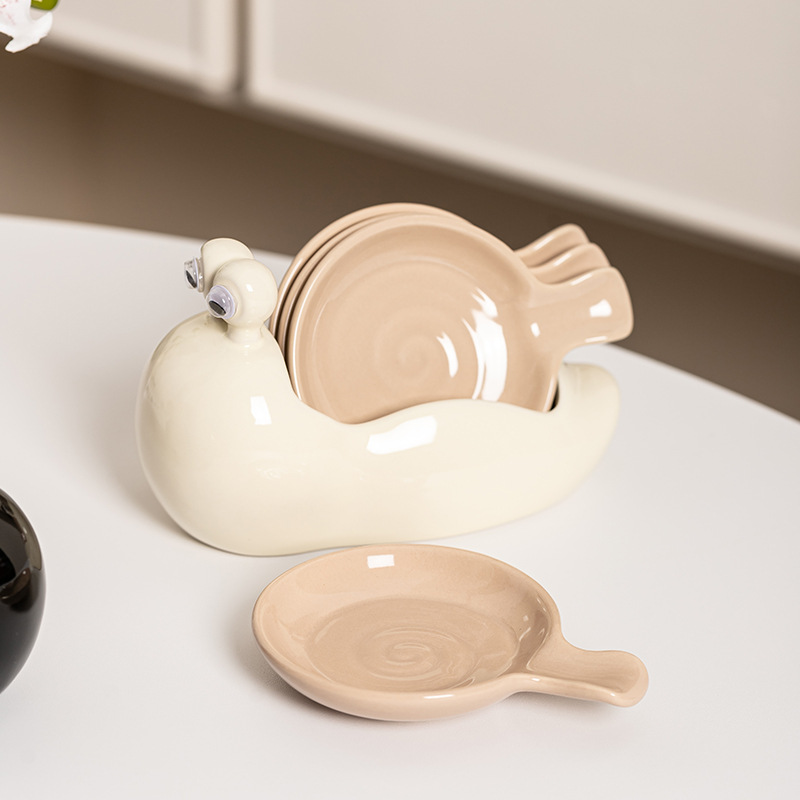 Piatto piccolo in ceramica di  - Sauce Dipping Cup recensione e prezzo
