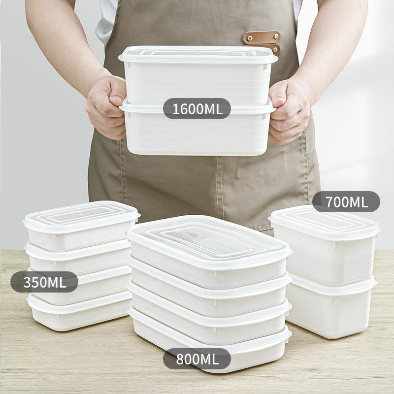 Contenitori per Alimenti Ermet - Meal Prep No Microwave recensione e prezzo