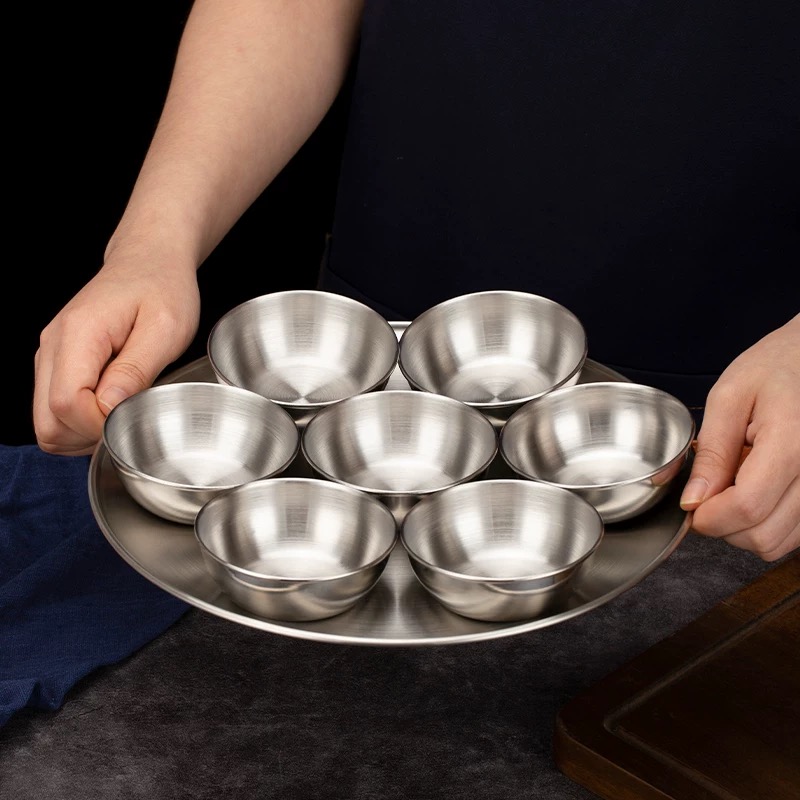Set di 6 Ciotole per Salse in  - Sauce Dipping Cup recensione e prezzo